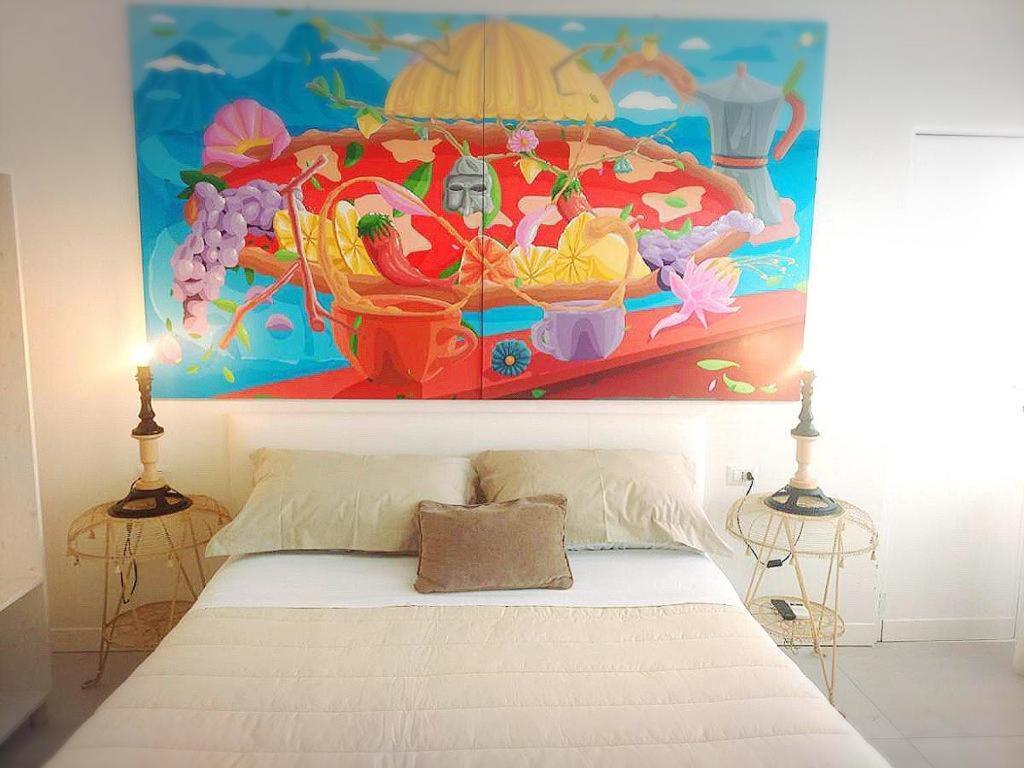 Donna Lucia Bed & Breakfast *